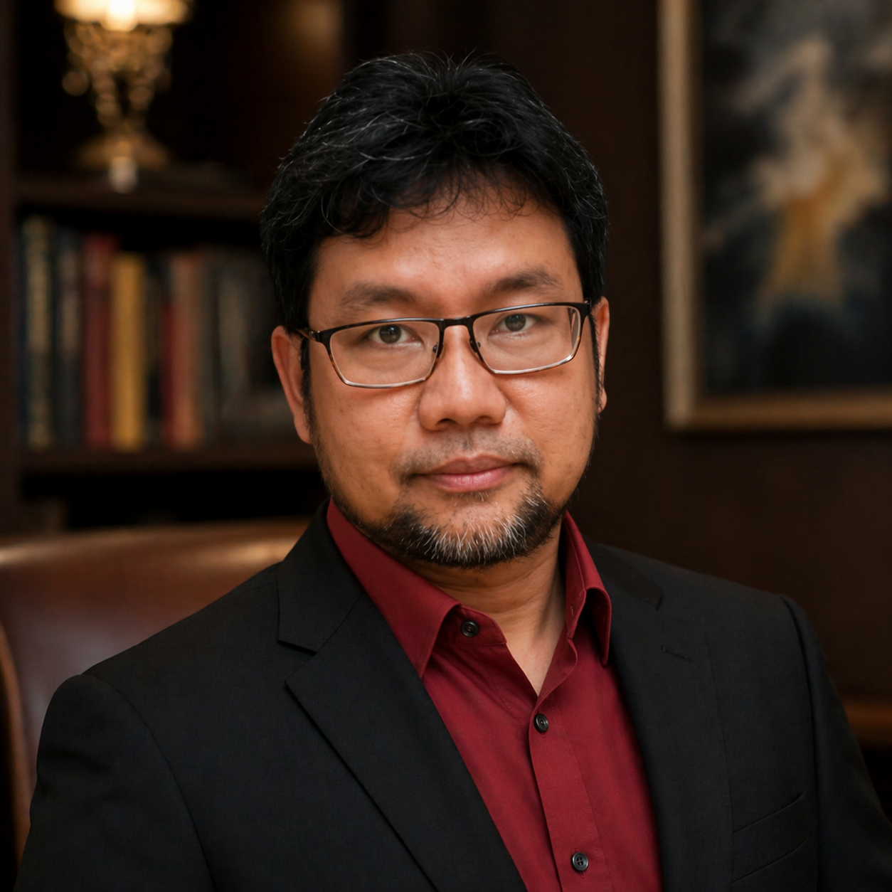 Iwan Setiawan SE, M.I.Kom, CDM